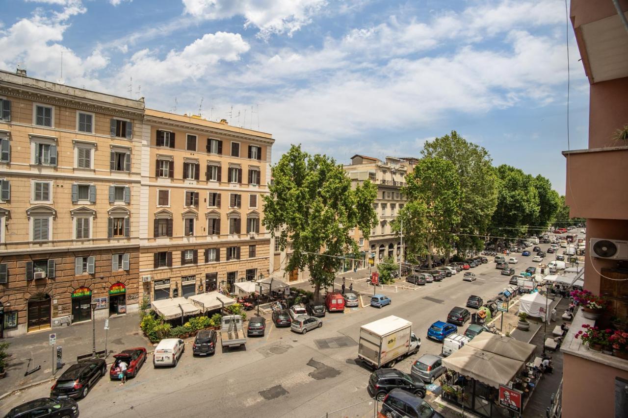 Giulio Cesare charming suite great location Roma Esterno foto