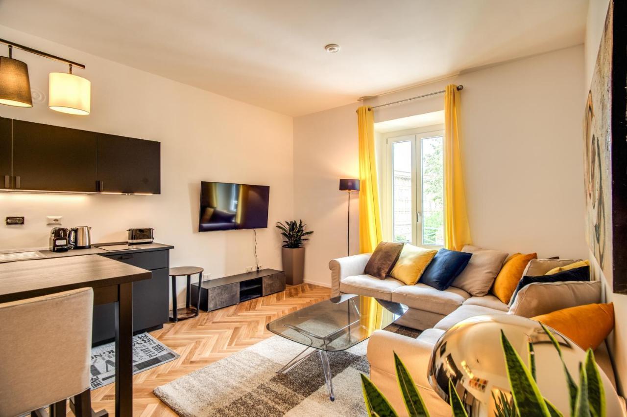 Giulio Cesare charming suite great location Roma Esterno foto