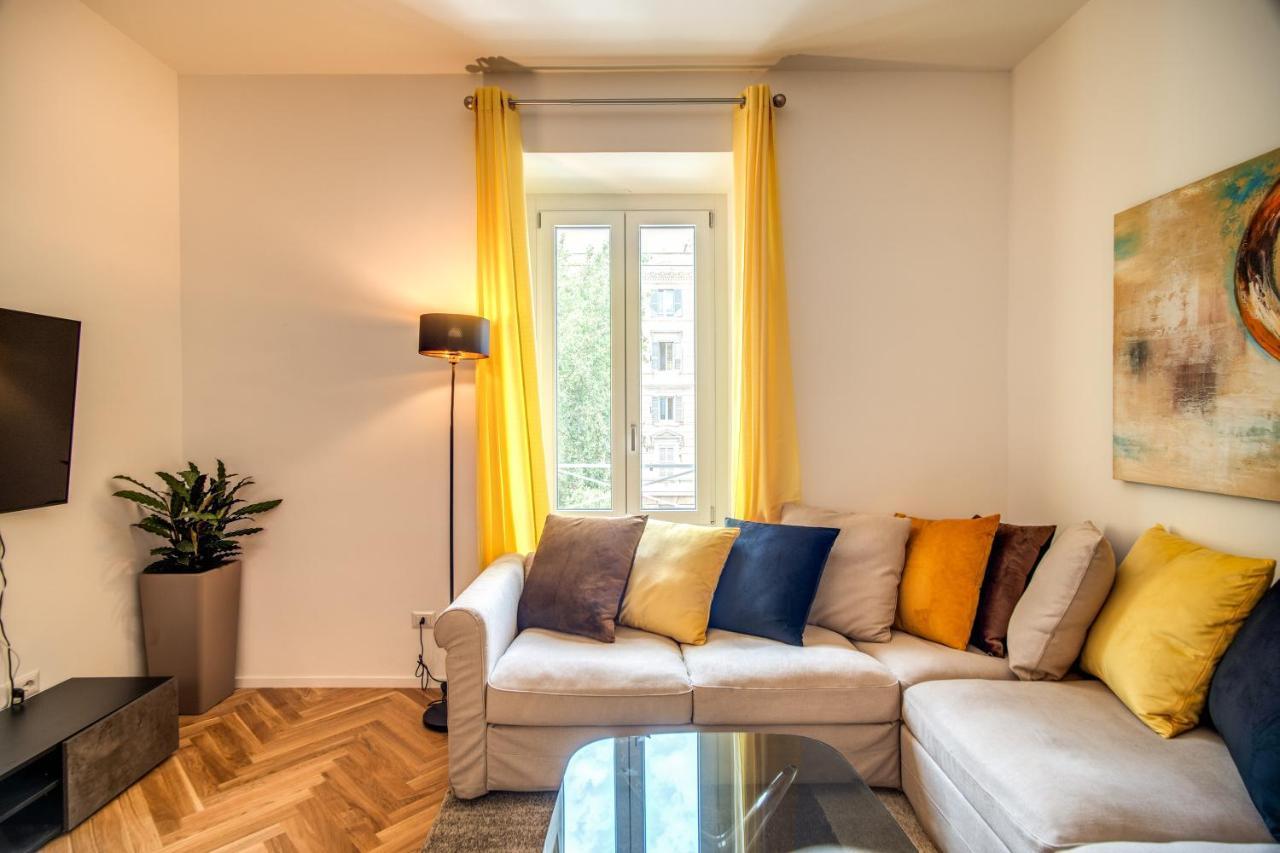 Giulio Cesare charming suite great location Roma Esterno foto