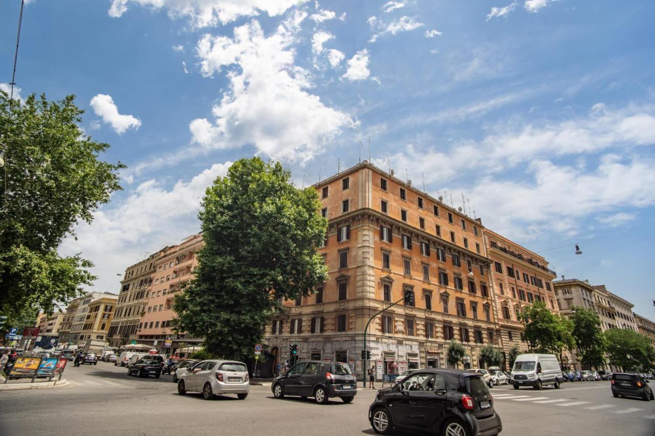 Giulio Cesare charming suite great location Roma Esterno foto